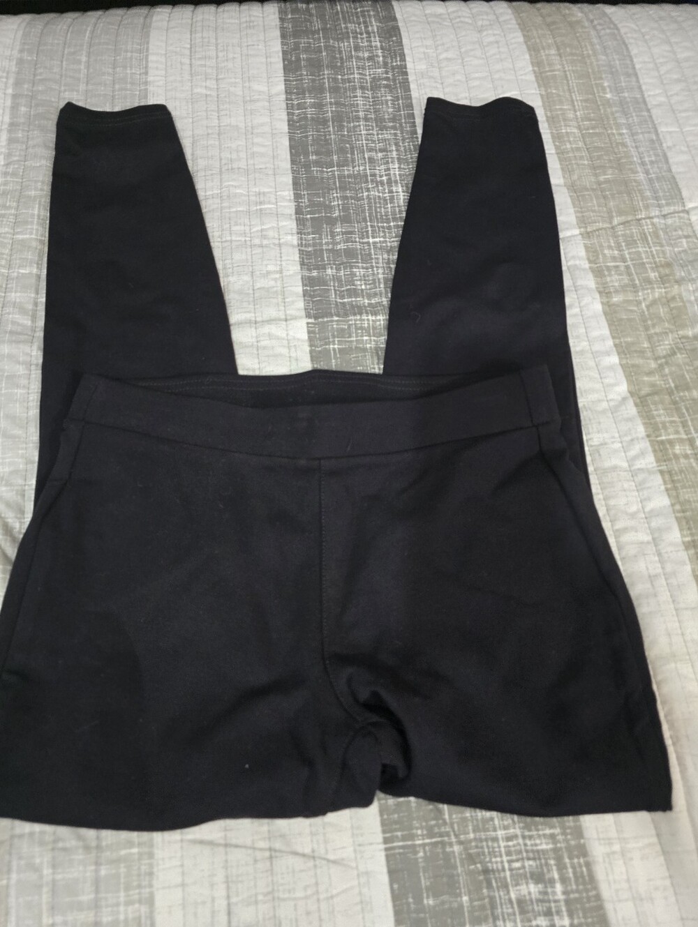 a.n.a Black Leggings Sz S‎